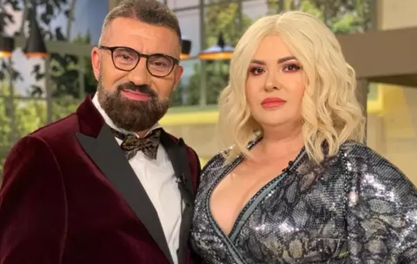 Viorica si Ionita de la Clejani