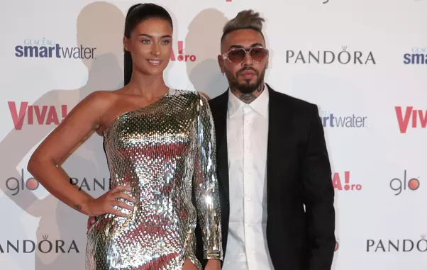 Antonia si Alex Velea