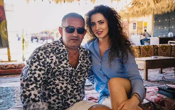 Daniel Onoriu si sotia sa