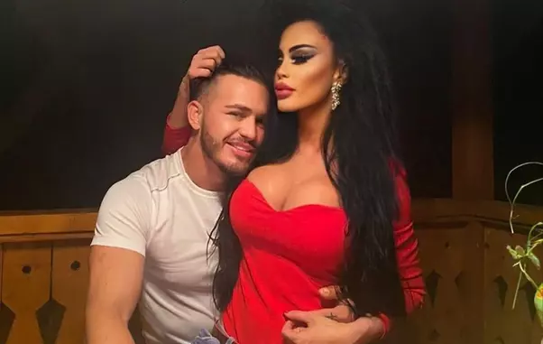 Florin Rusu si Bianca POP