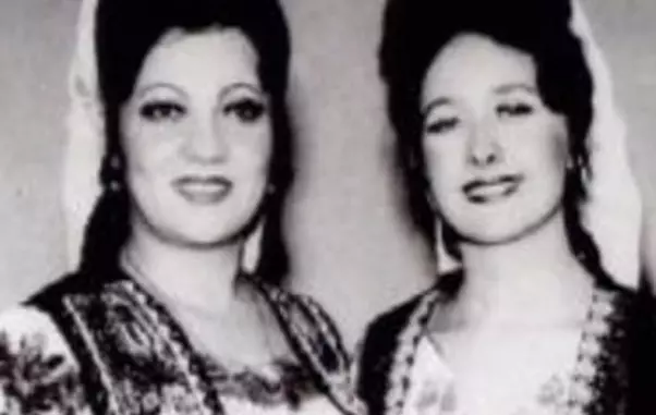 Maria Ciobanu si Angelica Stoican