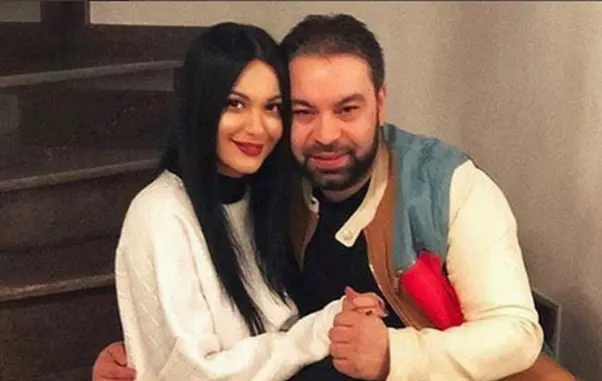 BETTY SALAM SI FLORIN SALAM RELATIE