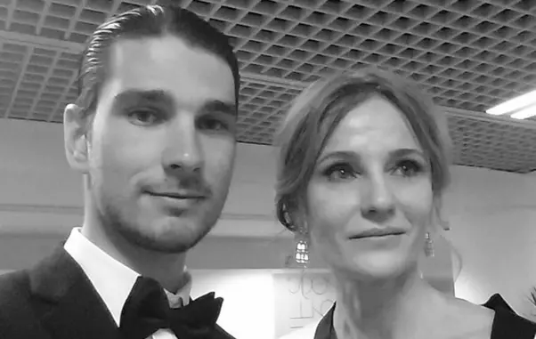 Lia Bugnar si ANghel Damian