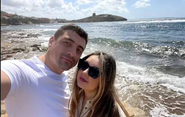 ilinca si george simion