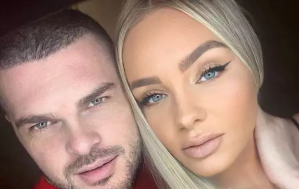 maria constantin si iubitul ei