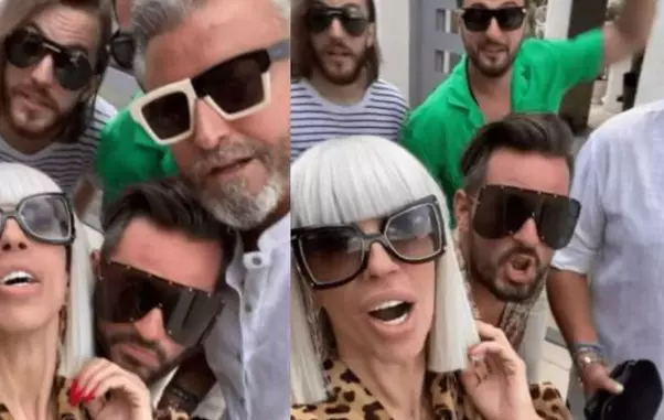 raluca badulescu si noul iubit