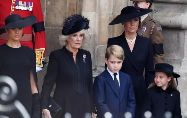 Meghan Markle în lacrimi