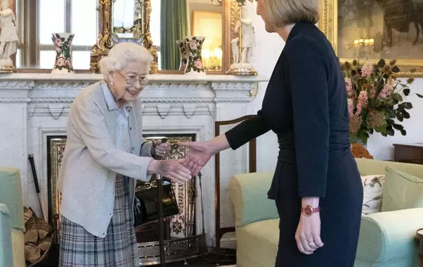 Regina Elisabeta ultima imagine in viata Sursa foto Profimedia Images