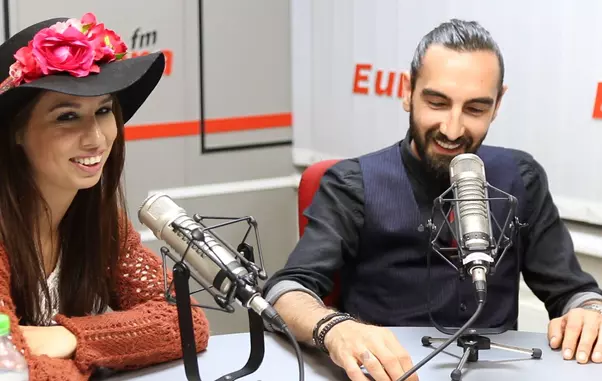 cristina si gabriel balan