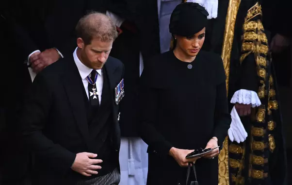 Death of Queen Elizabeth – Day Six