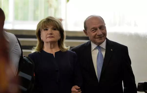 maria basescu