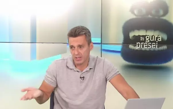 mircea badea accident