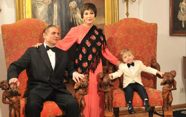 printul paul eliberat