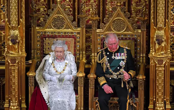 APTOPIX Britain Politics Queens Speech