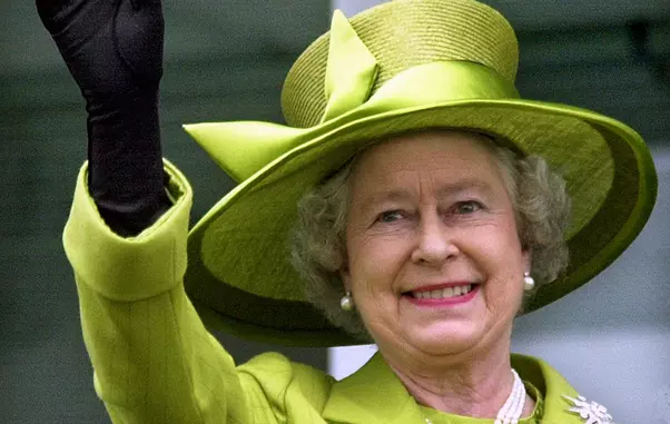 Queen Elizabeth II death