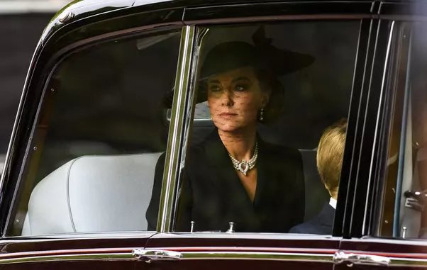 Queen Elizabeth II Funeral – London