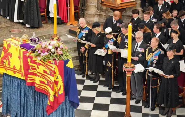 regina a fost inmomrtanta