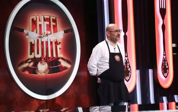 lucian ioan la chefi la cutite