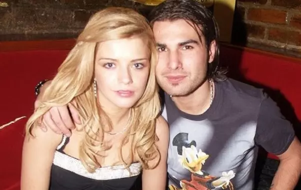 adrian mutu si alexandra dinu