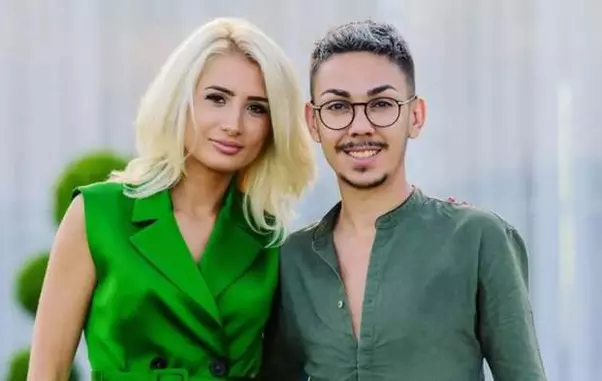 armin nicoara si claudia