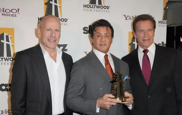 14th Annual Hollywood Awards Gala, Los Angeles, America – 25 Oct 2010