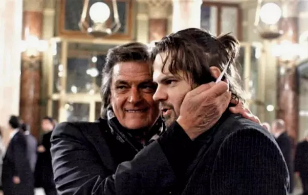 Florin Piersic Jr. despre ruptura dintre el și tatăl lui