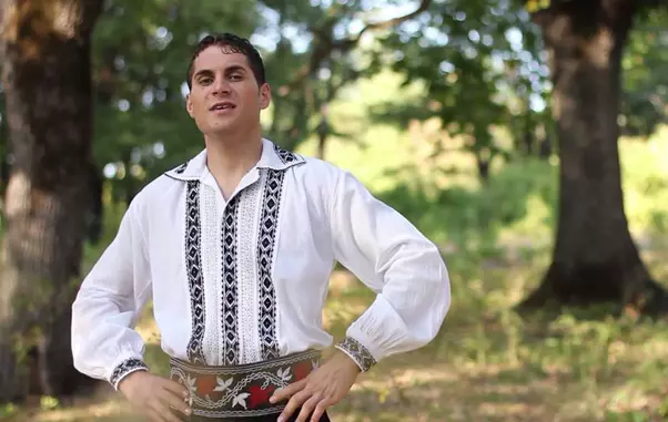 mihai priescu despre olguta berbec