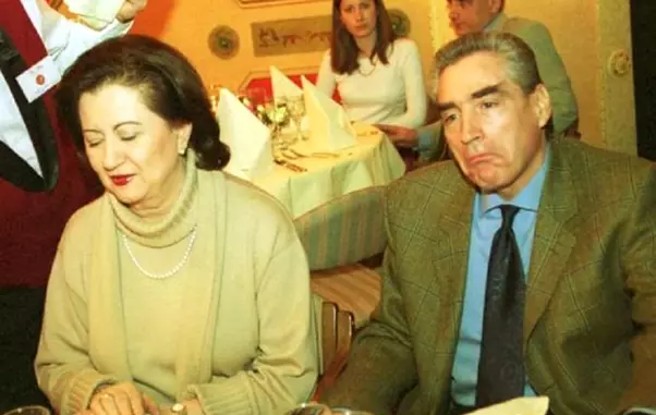 mioara si petre roman