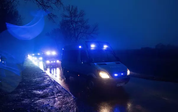 Poland Russia Ukraine War