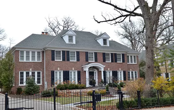 ‘Home Alone’ house will be on Airbnb for one night only this month