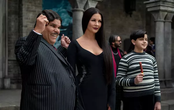 „Wednesday” (2022)