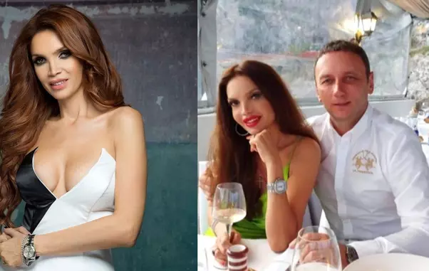 Cristina Spătar, primele declarații despre nunta cu logodnicul ei