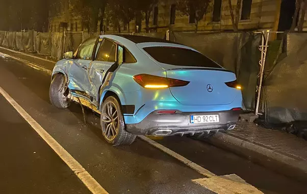 culita sterp accident