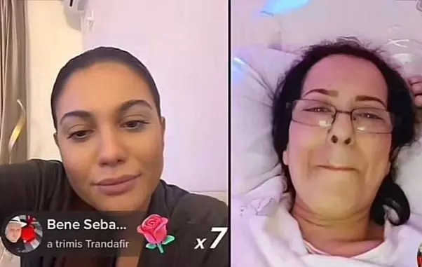 floricica dansatoarea si betty sala