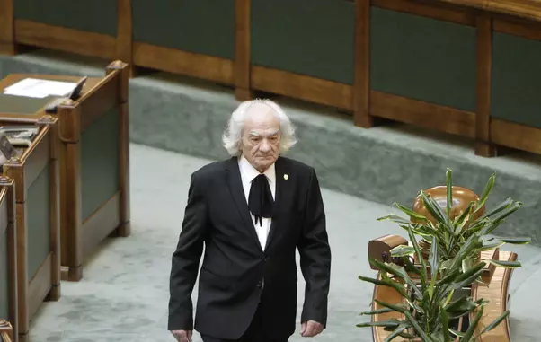 PALATUL PARLAMENTULUI – SENAT – PLEN – ORA GUVERNULUI