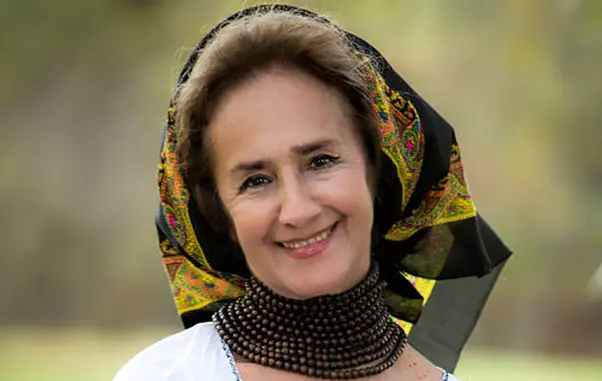 sofia vicoveanca artista