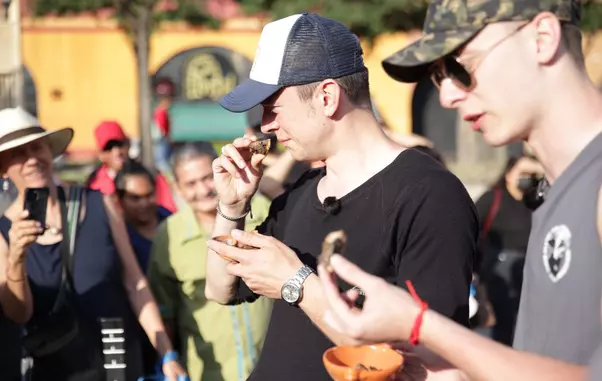 america express vedete