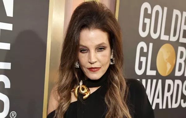 lisa presley