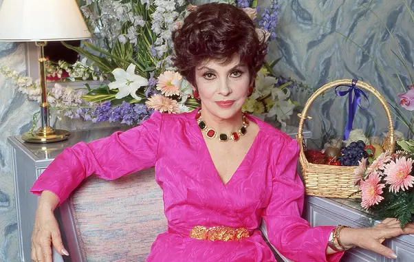 Gina Lollobrigida, 95, To Run For Senate