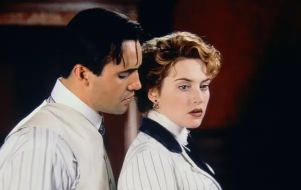 „Titanic” (1997) Paramount Pictures