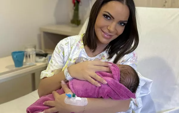 andreea antonescu si fiica ei