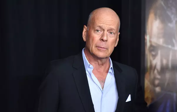 Bruce Willis probleme