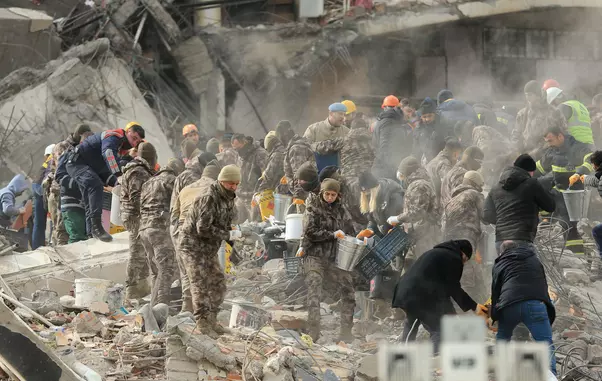 Earthquakes jolts Turkiye’s provinces