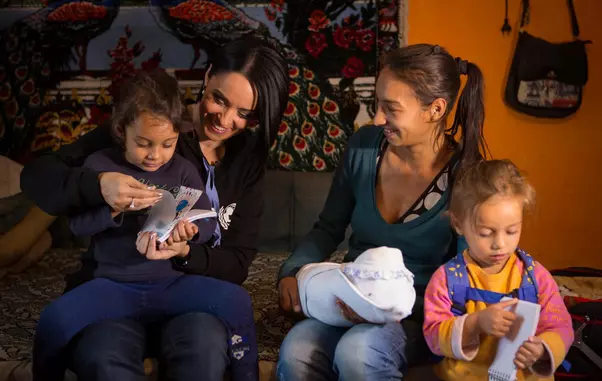 andreea marin unicef