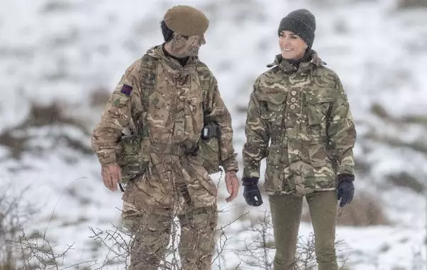 kate middleton uniforma