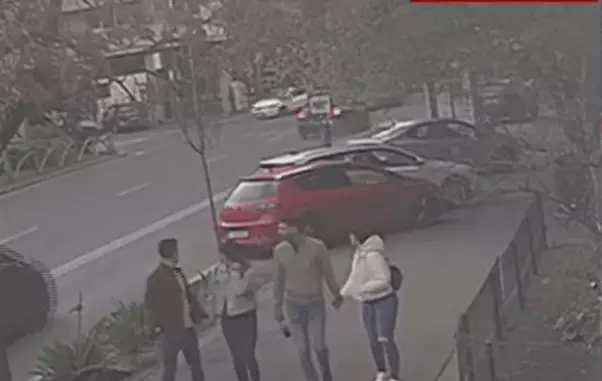 accident