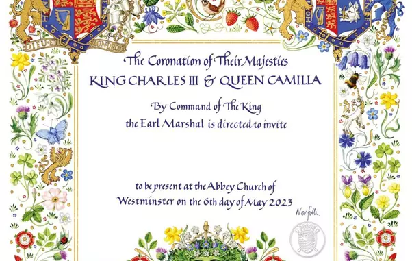 King Charles Coronation