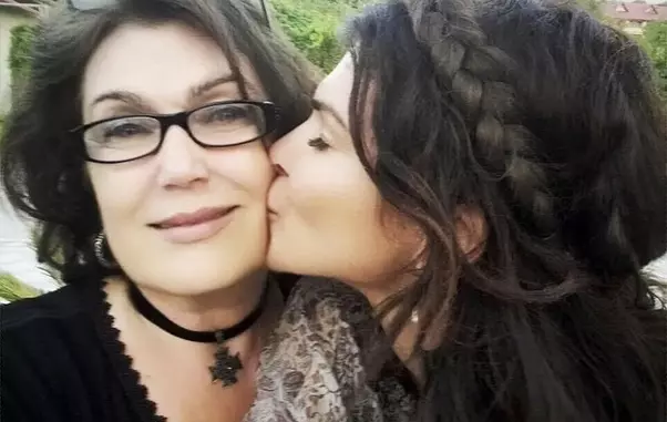 mama monicai