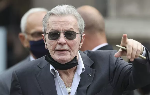 Funeral ceremony for late French actor Jean-Paul Belmondo in Paris.
