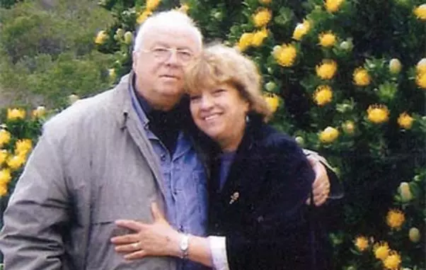 alexandru arsinel si sotia sa